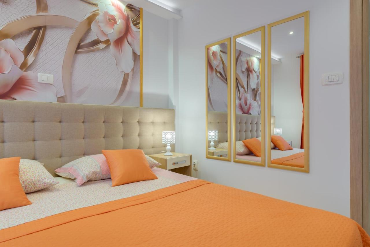 Room&Studio Apartment Just Enjoy Split Exteriör bild